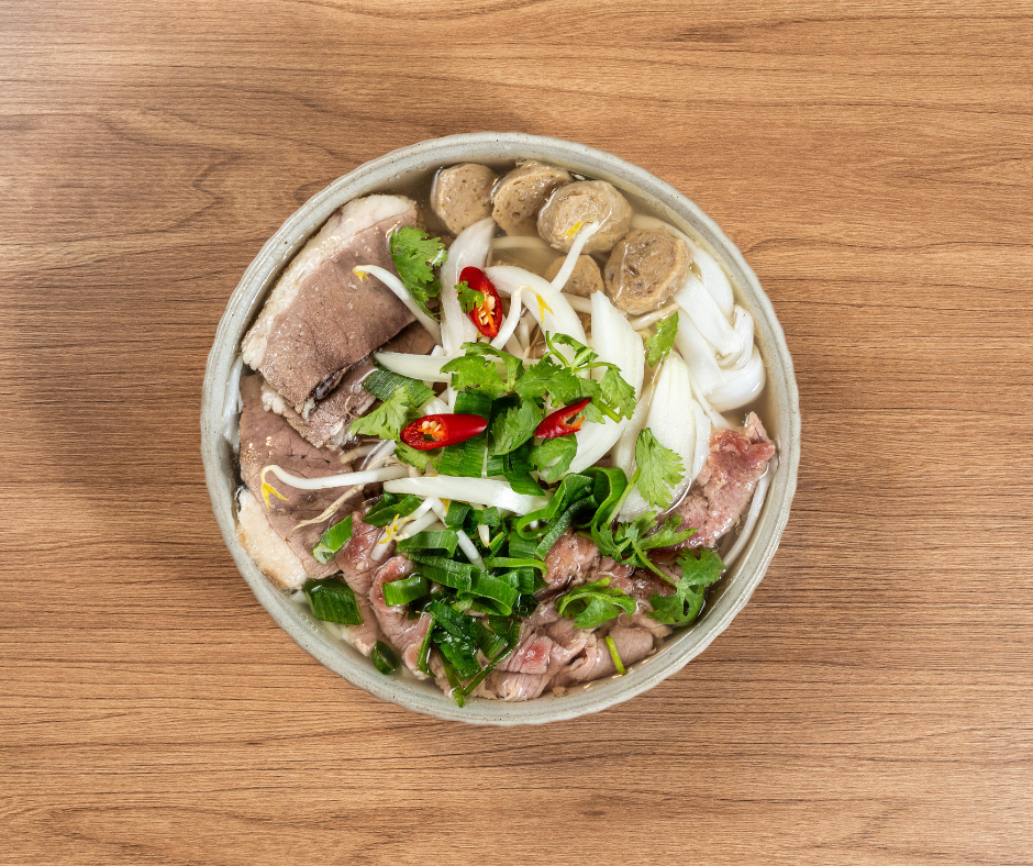 Beef Pho