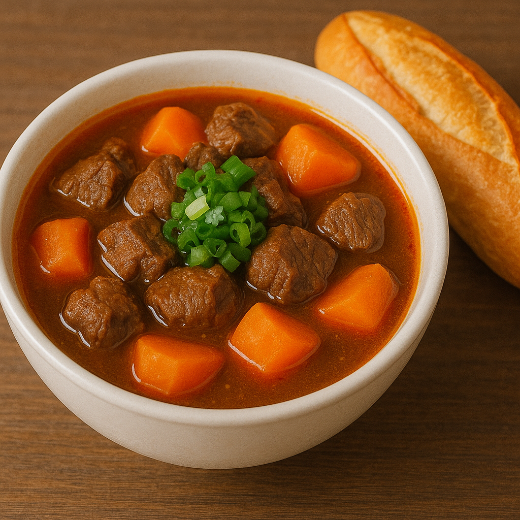 Stew Beef - Tender Slow-Cooked Australian Beef