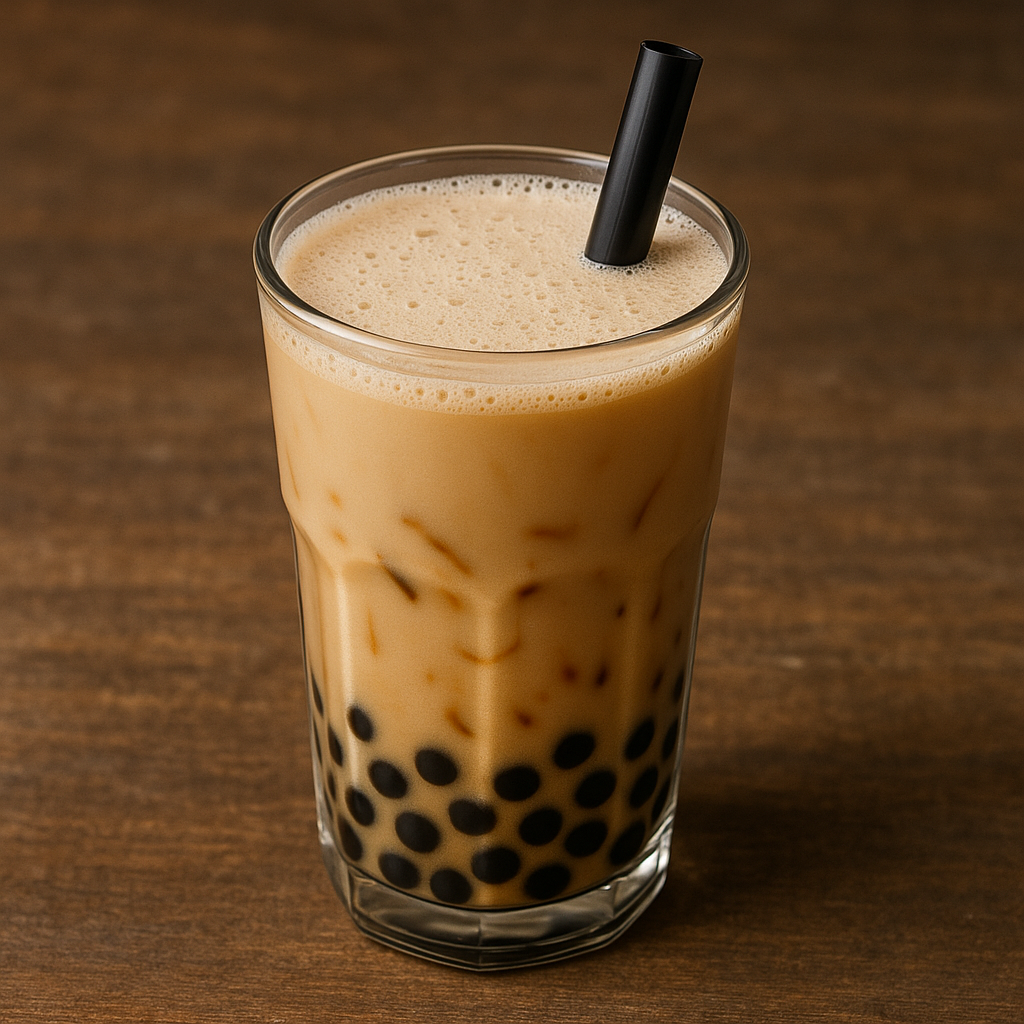 Bubble Milk Tea
