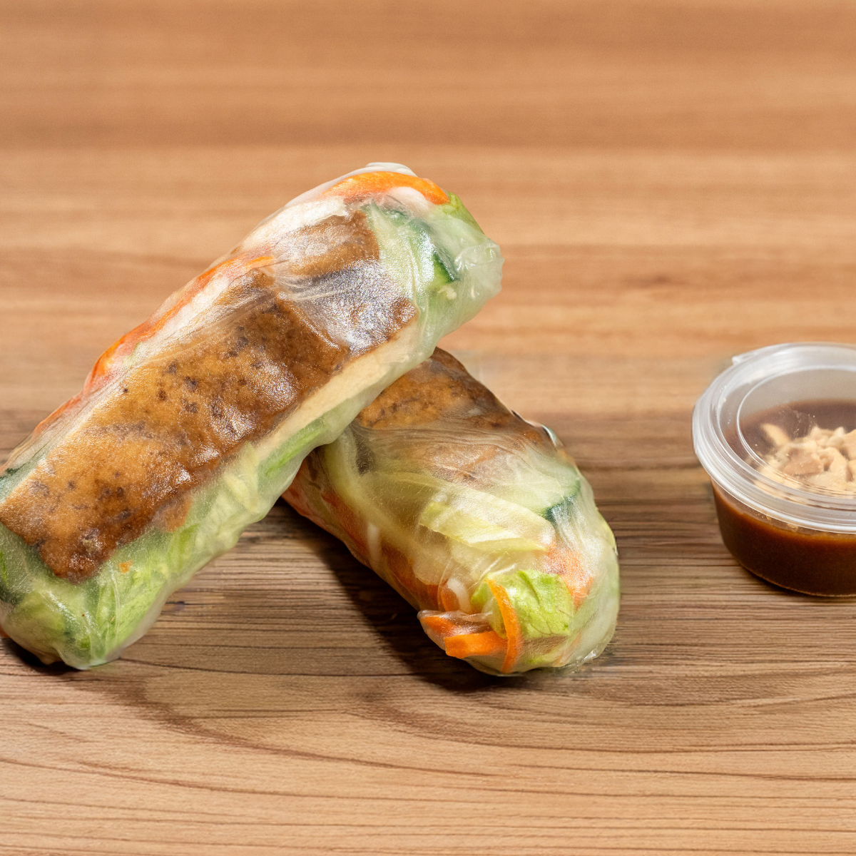 Rice Paper Rolls - Cold Rolls