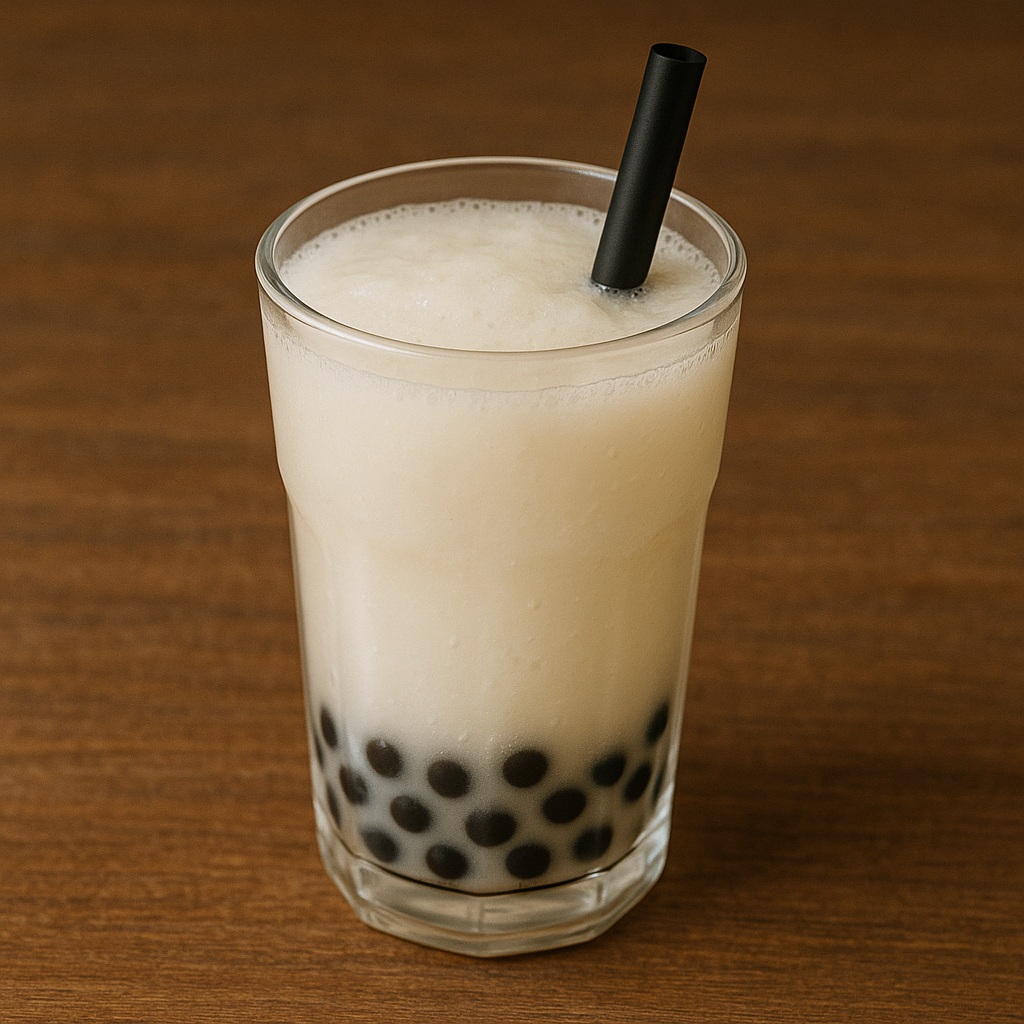 Bubble Milk Tea